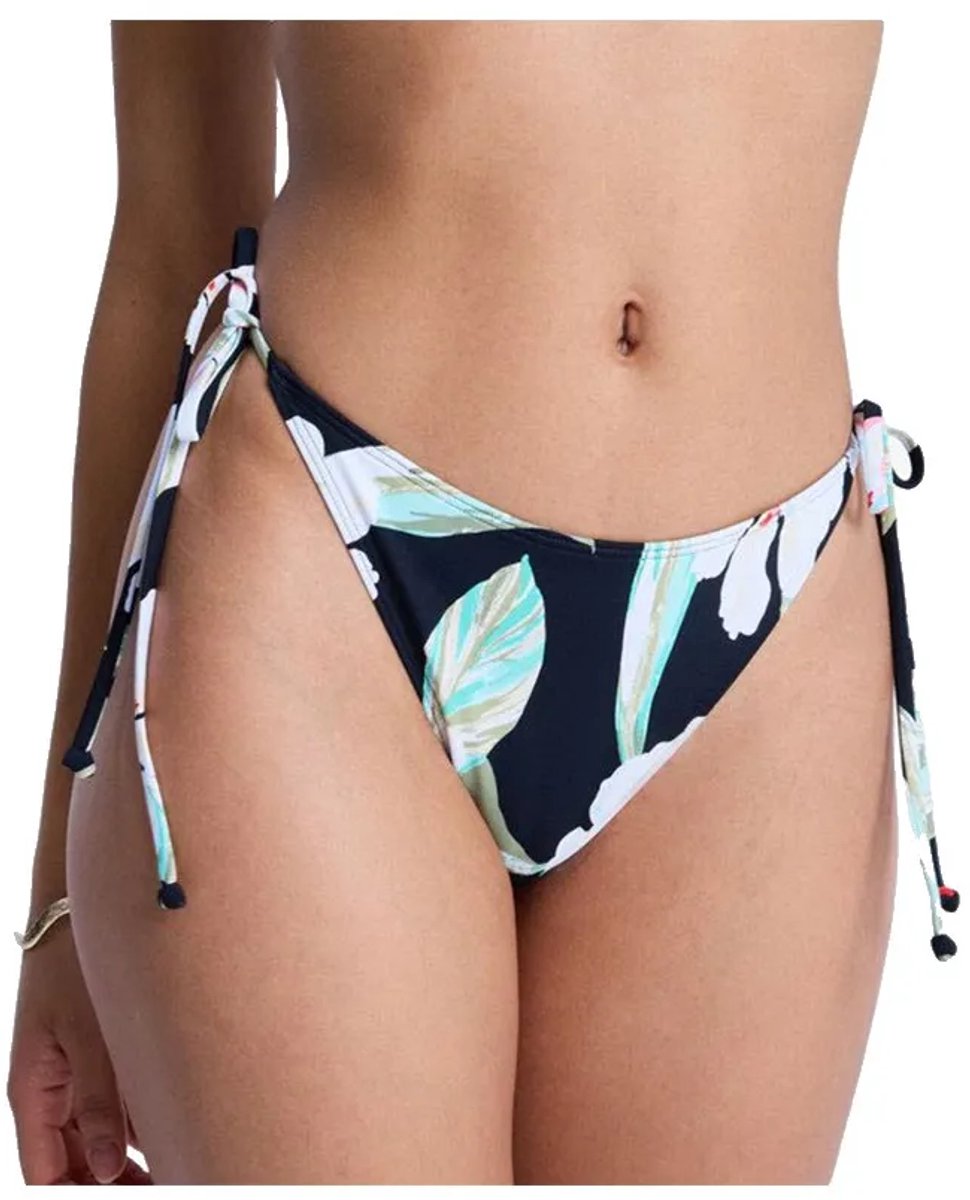 Roxy Essentials Pt Thong Bikinibroekje M Vrouw Antraciet