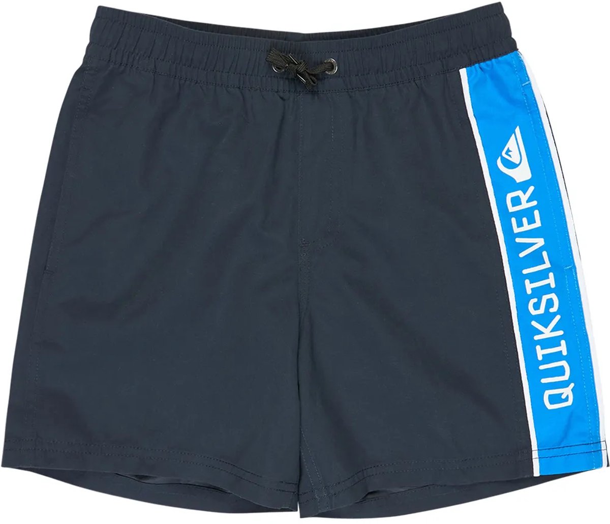 Quiksilver Everyday Clicker Volley 15´´ Zwembroek 8 Years Jongen Blauw