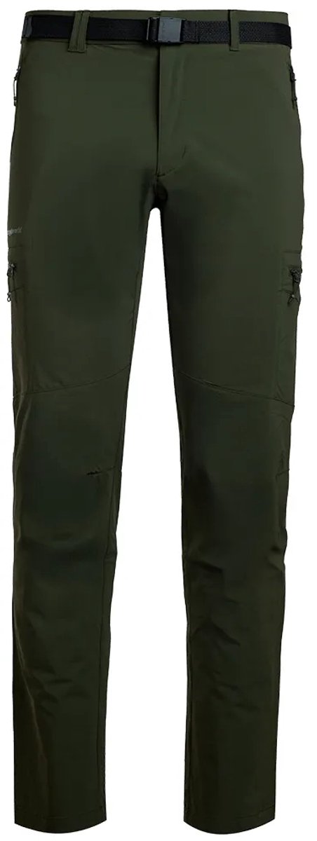 Trangoworld Risco Broek Groen L Man