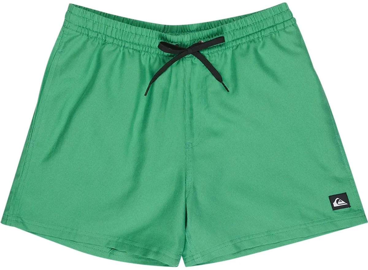 Quiksilver Everyday Deluxe Volley 15´´ Zwembroek Groen XL Man