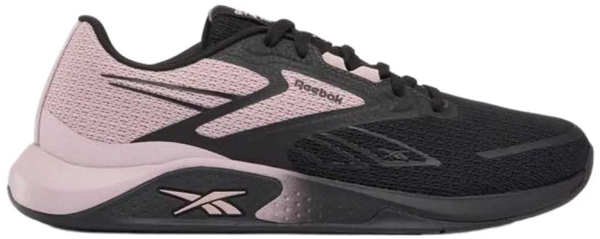 Reebok Nanoflex 3 Schoenen 1/2 Vrouw Zwart