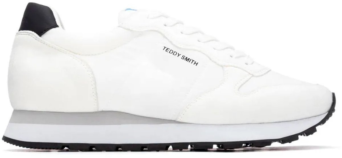 Teddy Smith 120663 Schoenen Wit EU 43 Man