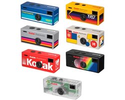 Kodak Charmera Keychain - Digital Camera - (1x Single Blind Box)