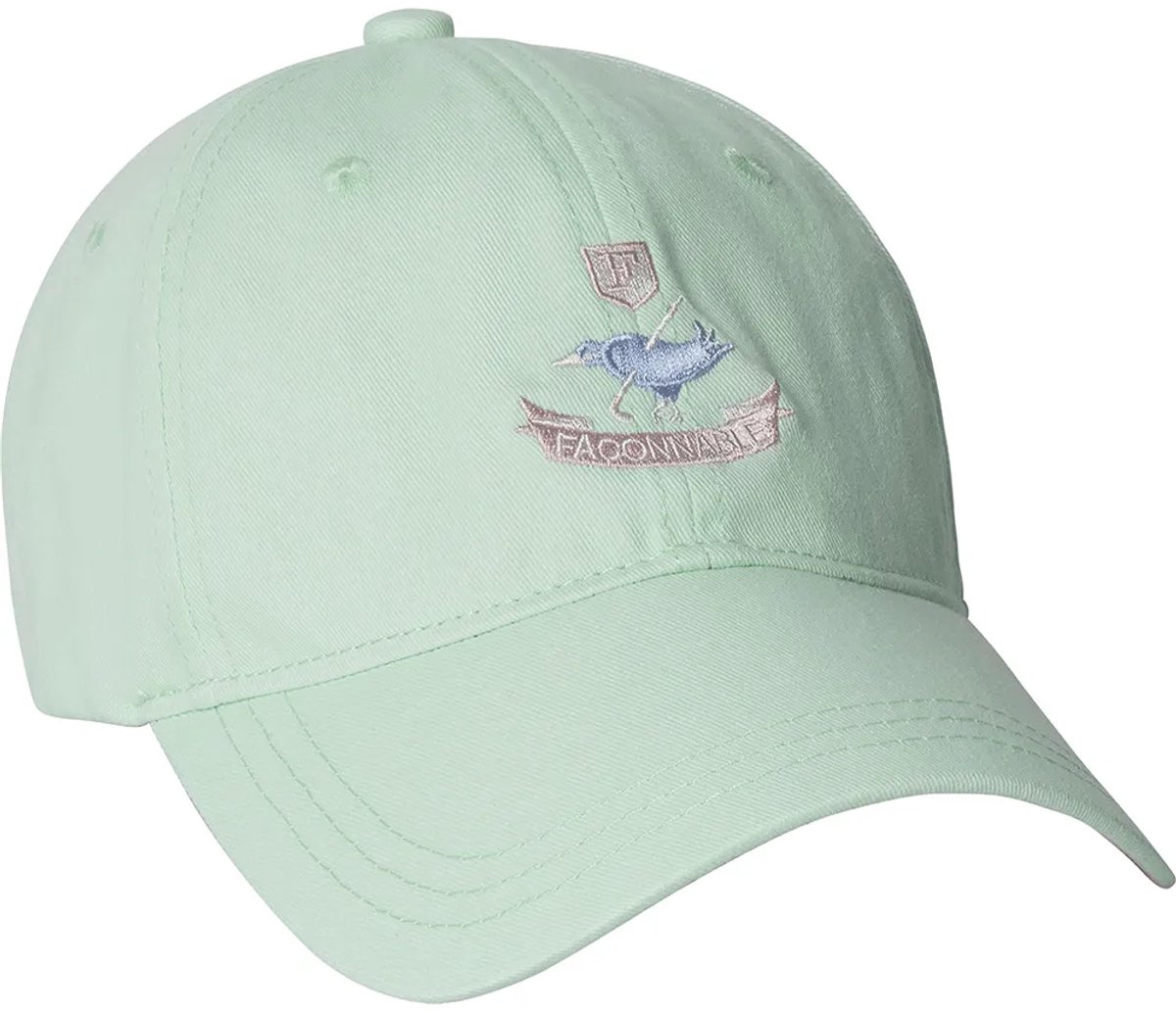 FaÇonnable Birdie Branded Pet Groen