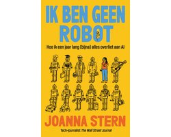 Ik ben geen robot