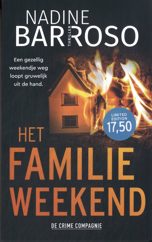 Het familieweekend - cover