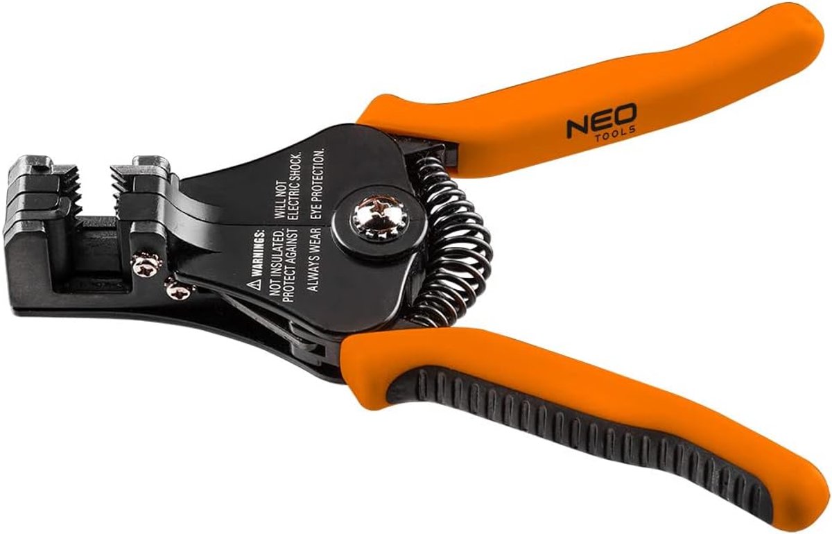 Draadstripper - Handgereedschap - Kabels Strippen - Ergonomische Grip - 380 Gram
