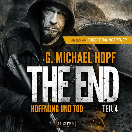 HOFFNUNG UND TOD (The End 4) - cover