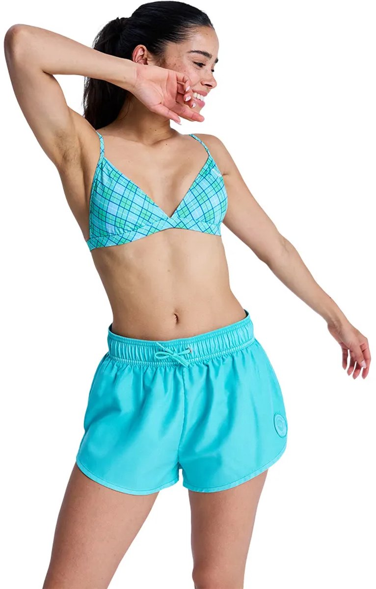 Roxy No Bad Waves Zwembroek L Vrouw Blauw