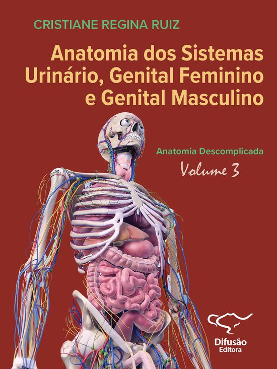 Anatomia dos sistemas urinário, genital feminino e genital  ... - cover