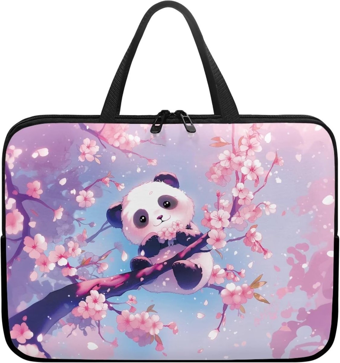 Laptop Tas - Draagbare Aktetas - Veilig Vervoer - Waterdicht Materiaal - Diverse Maten