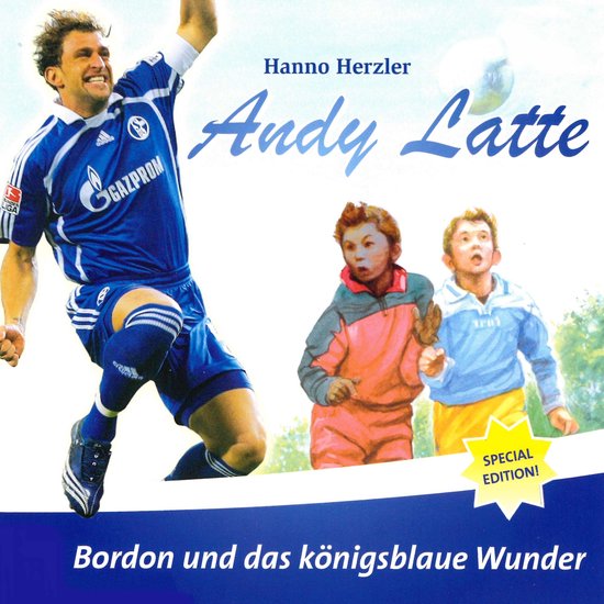 18: Bordon und das königsblaue Wunder - cover