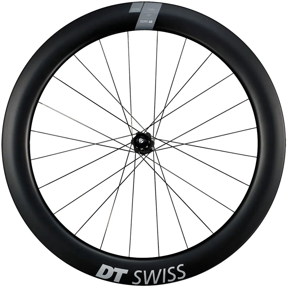 Dt Swiss Arc 1600 Spline Db 62 Cl Disc Tubeless Achterwiel Racefiets Zilver 12 x 142 mm / Shimano/Sram HG
