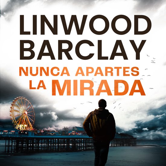 Nunca apartes la mirada - cover