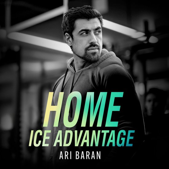 Home Ice Advantage - cover