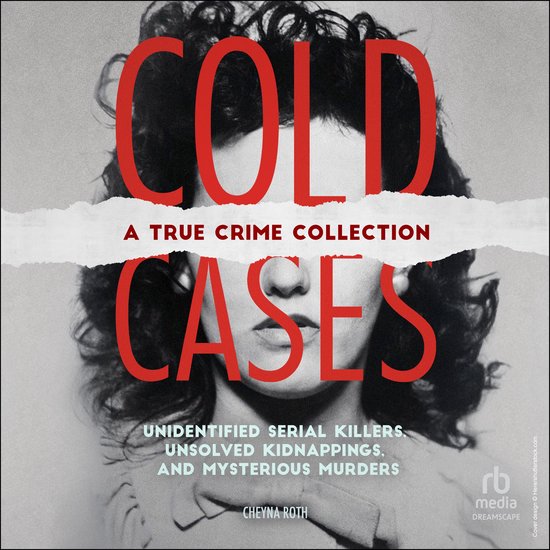 Cold Cases - cover