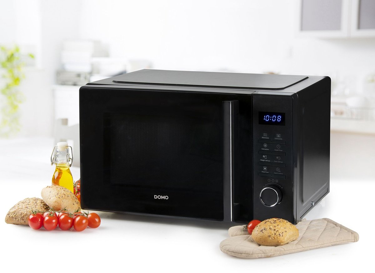 DOMO DO22301C - Combi-microgolfoven - 23 L — afbeelding 5