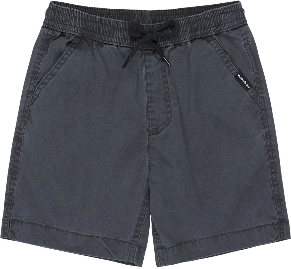 Quiksilver Taxer Walk Korte Broek 7 Years Jongen Zwart