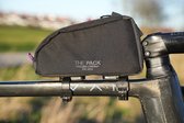 The Pack Snack Bag | Top Tube Bag Small | Frametas - Bikepacking - 1L - Stevig materiaal - Zachte binnenzijde - Gravelbike