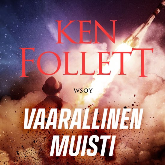 Vaarallinen muisti - cover