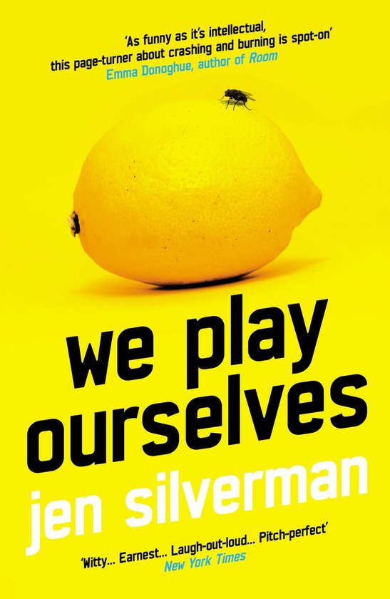 We Play Ourselves - cover
