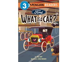 Ford- Ford: What Is a Car?