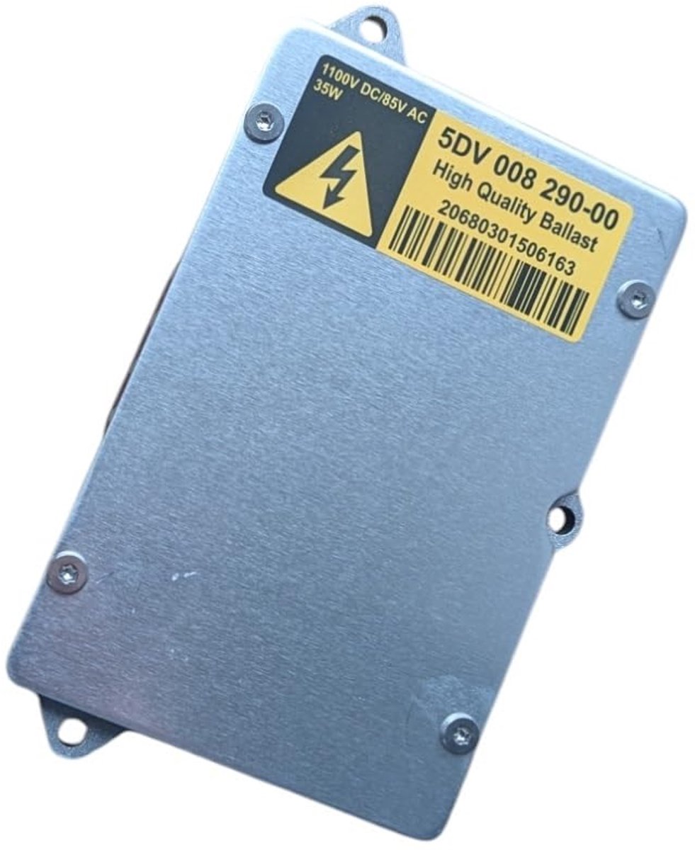 Koplamp Ballast - Xenon Unit - Auto Verlichting - Directe Vervanging - 13x12x5 cm