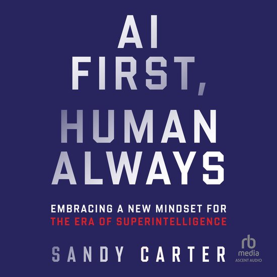 AI First, Human Always - cover