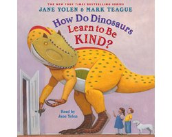 How Do Dinosaurs Learn to Be Kind?