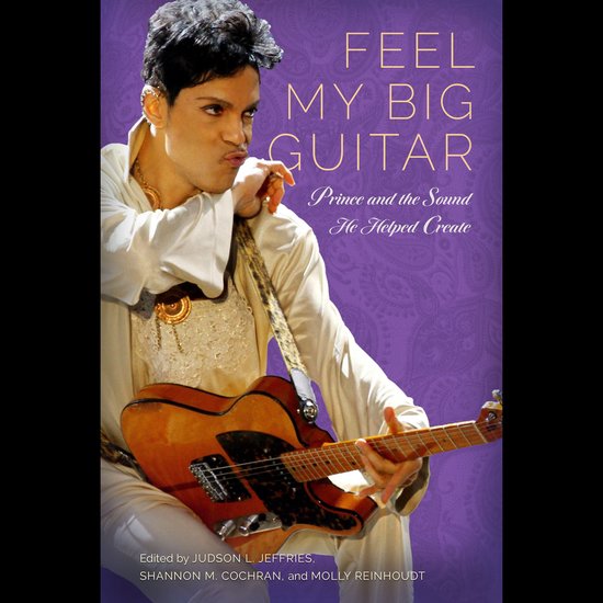 Feel My Big Guitar - cover