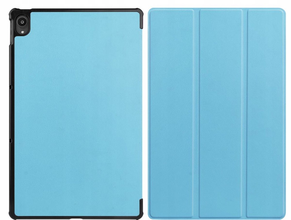EtuiTab Serie - Lenovo TAB P11 Beschermhoes - Magnetisch Sluiting - Blauw