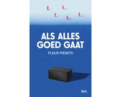Omslag van Als alles goed gaat