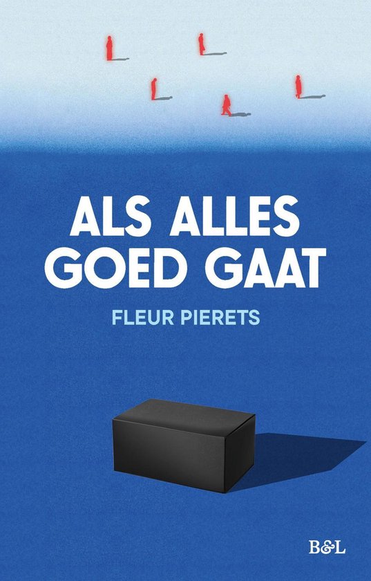 Als alles goed gaat - cover