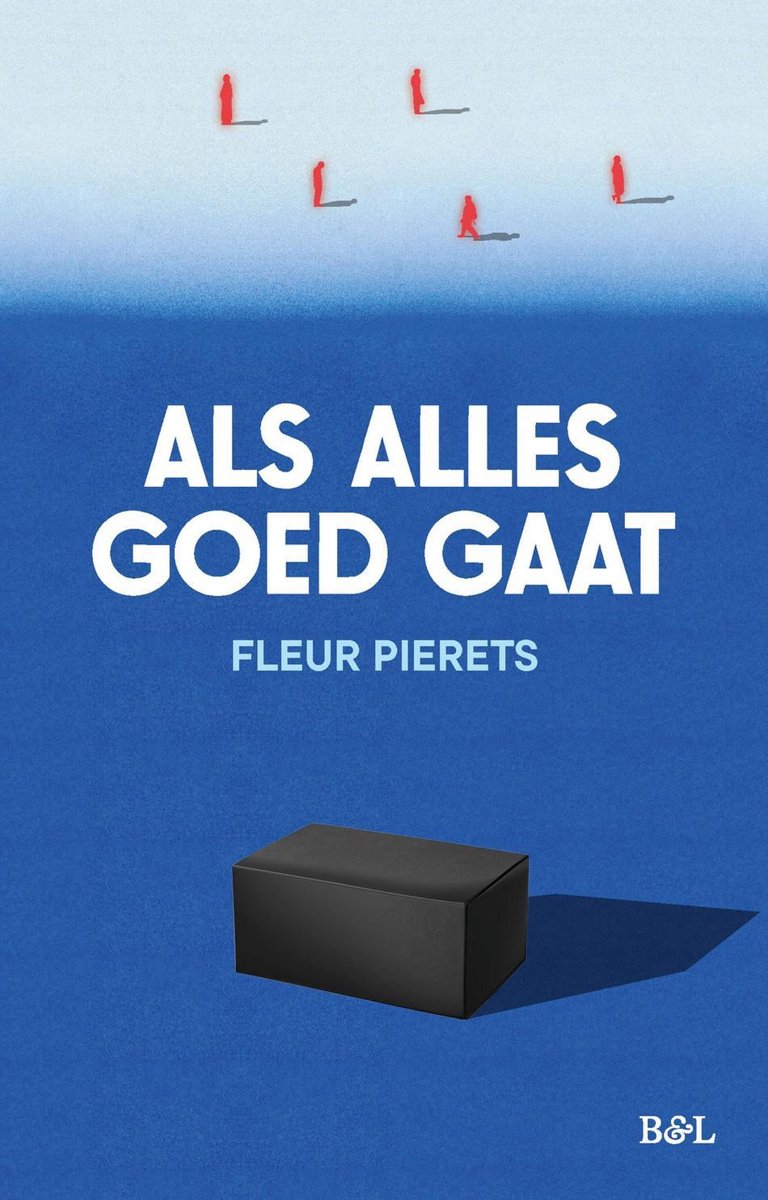 Omslag van Als alles goed gaat