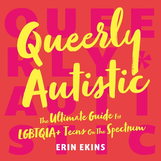 Queerly Autistic - cover