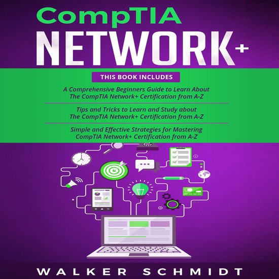 CompTIA Network+ - cover