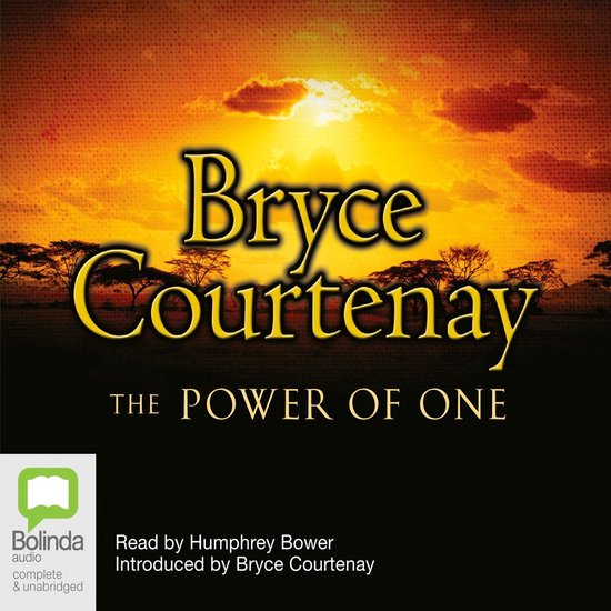 The Power of One - cover
