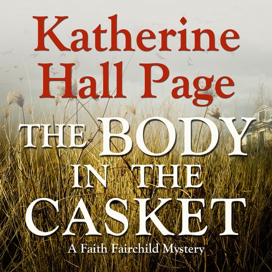 The Body in the Casket - cover