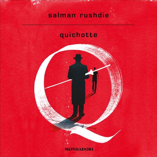 Quichotte - cover