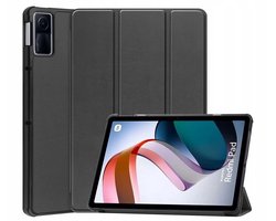 EtuiTab Serie - Tablethoes - Xiaomi Redmi Pad 10.6 - Donkerblauw - Eco-leer