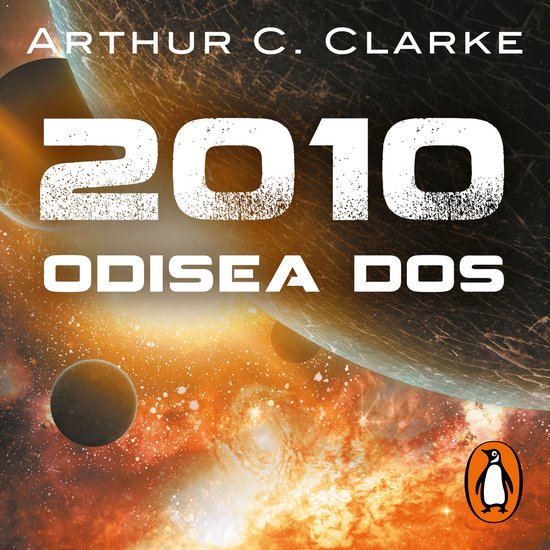 2010: Odisea dos (Odisea espacial 2) - cover