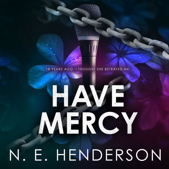 Have Mercy - cover