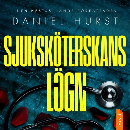Sjuksköterskans lögn - cover