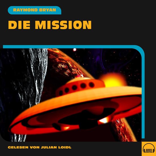 Die Mission - cover