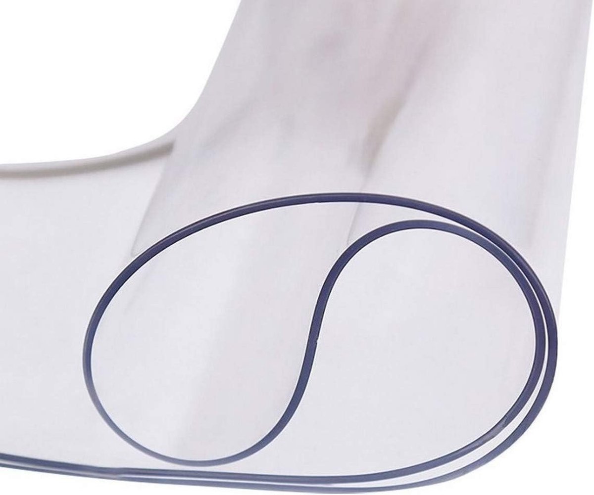 Tafelkleed - Beschermhoes - Tafelbescherming - Extra dik 1mm - 2M x 1M40 - Transparant