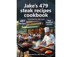 Jake's Steak Cookbook