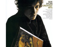 Top 10 country-cd's en lp's 2026: Bob Dylan – Greatest Hits