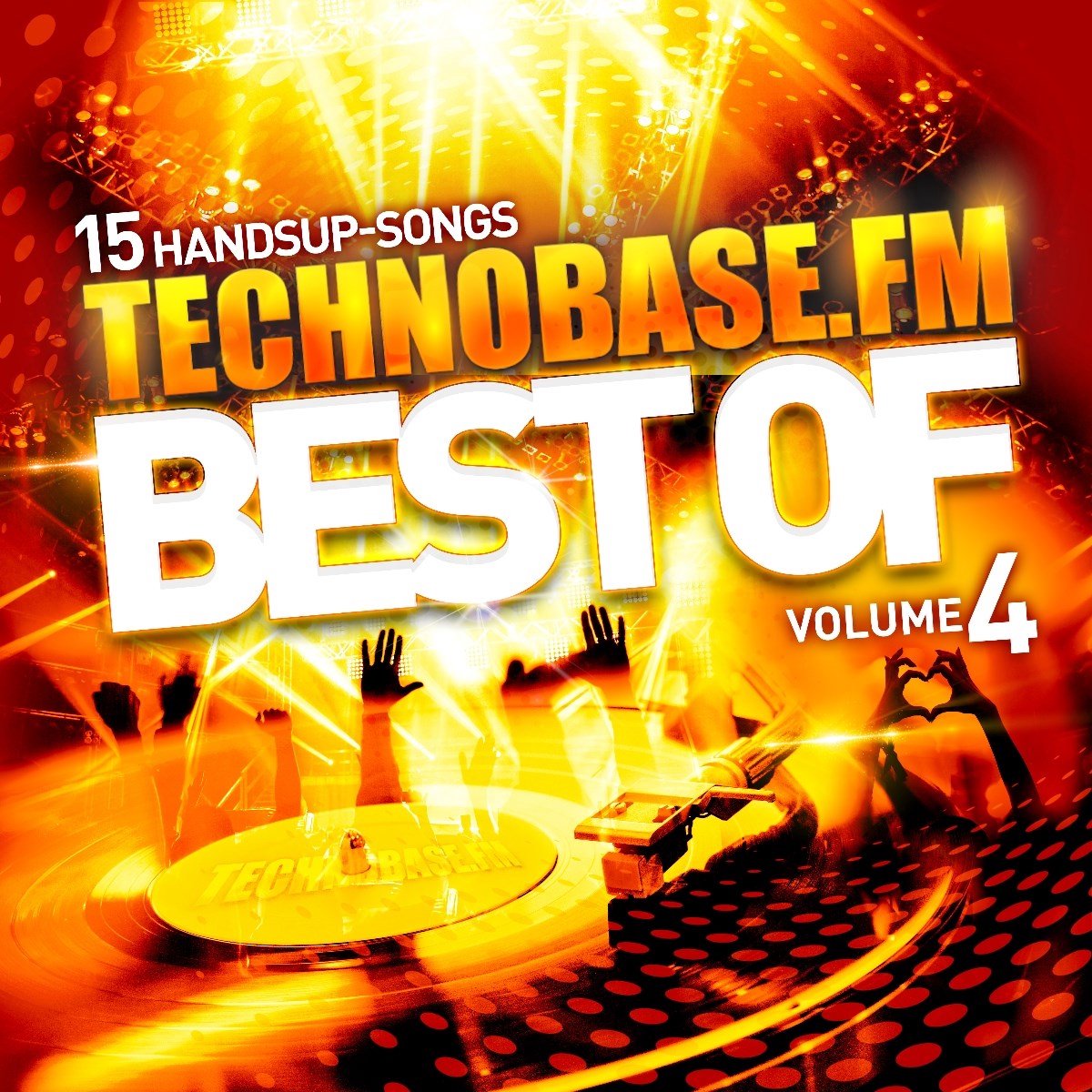 Various Artists - Technobase.FM - Best Of Vol. 4