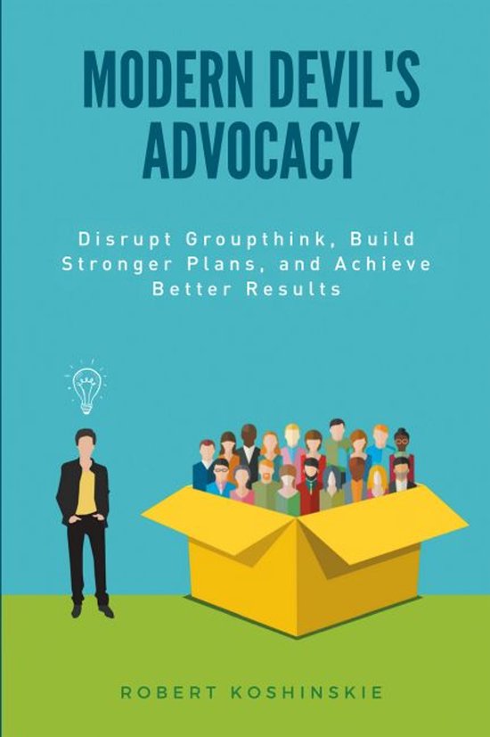Modern Devil's Advocacy - cover