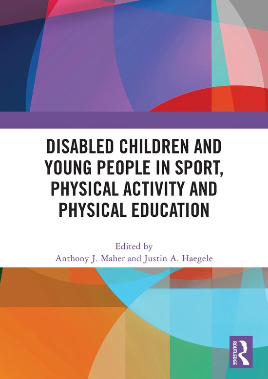 Disabled Children and Young People in Sport, Physical Activi ... - cover